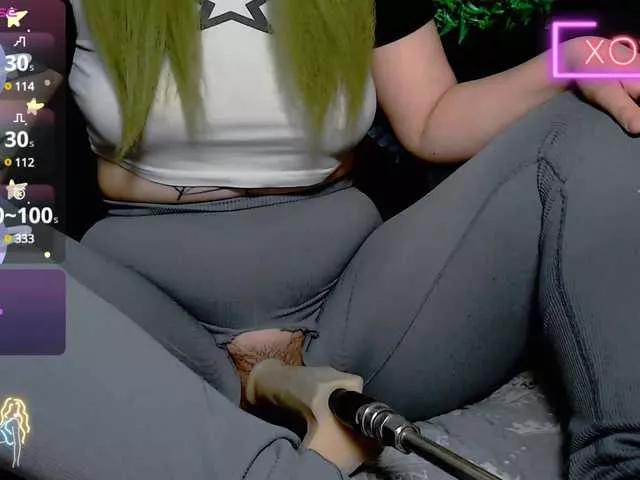 -Alexis- on BongaCams 