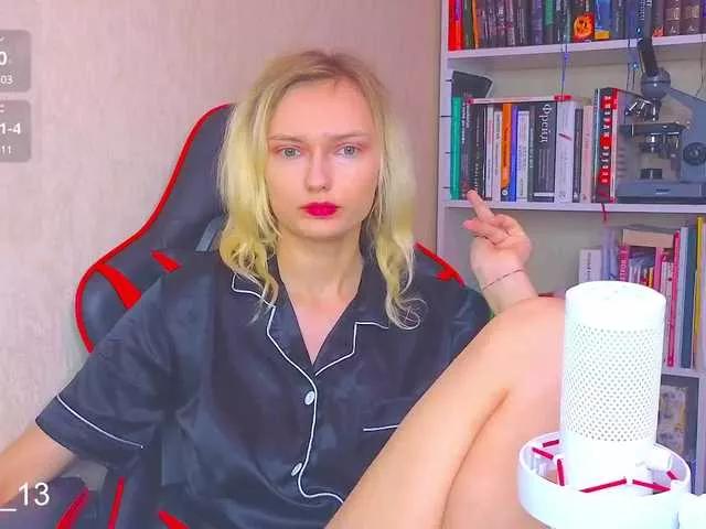 -Angelina1- on BongaCams 