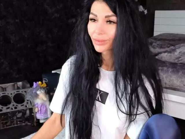 -BABAYAGA- on BongaCams 