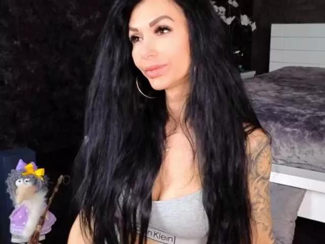 -BABAYAGA- on BongaCams 