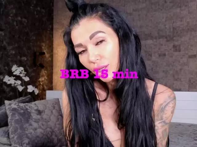 -BABAYAGA- on BongaCams 
