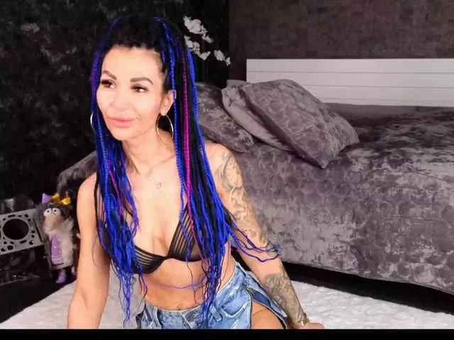 -BABAYAGA- on BongaCams 