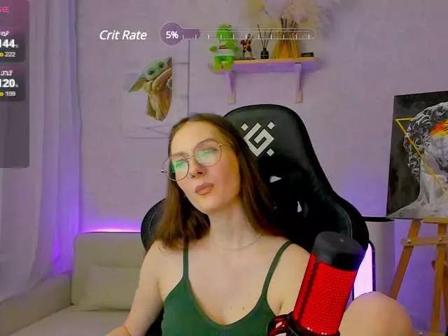 -Lovely on BongaCams 