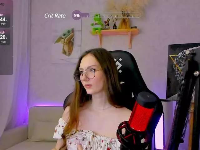 -Lovely on BongaCams 