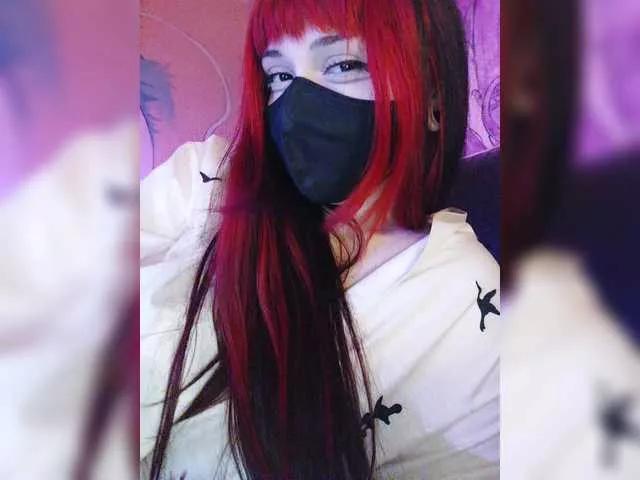 -Nanamin- on BongaCams 