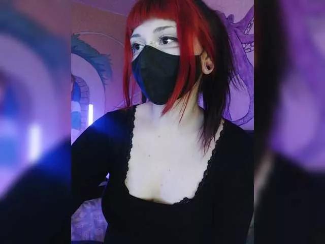 -Nanamin- on BongaCams 