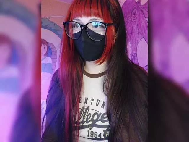-Nanamin- on BongaCams 