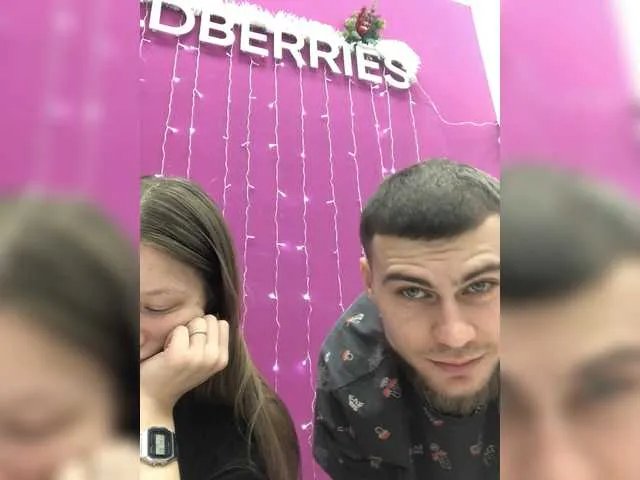 Freechat -SweetCouple-1 on BongaCams