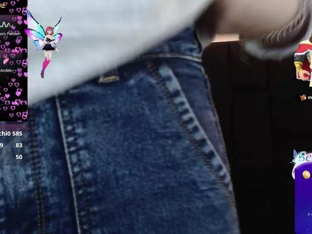 -yuyi on BongaCams 