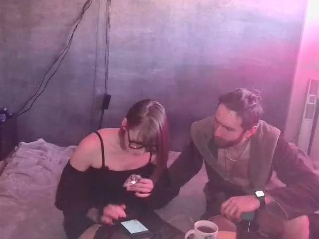 2BlackCats on BongaCams 