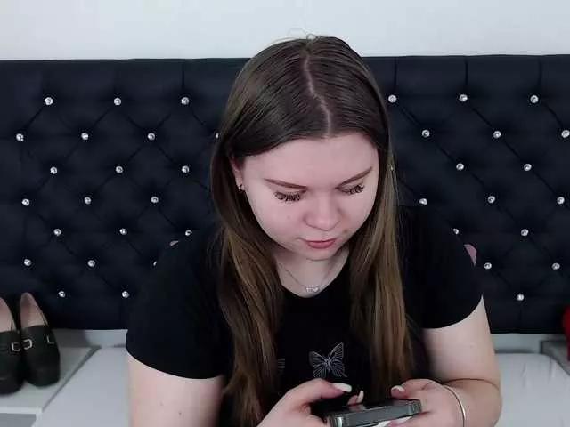 AbbyAngel on BongaCams 