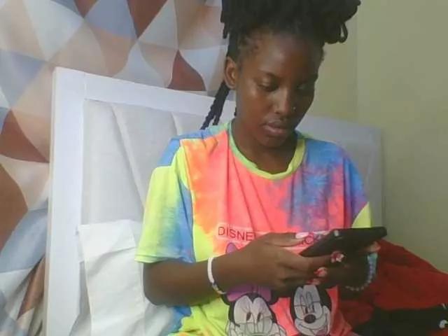 Abbylay on BongaCams 