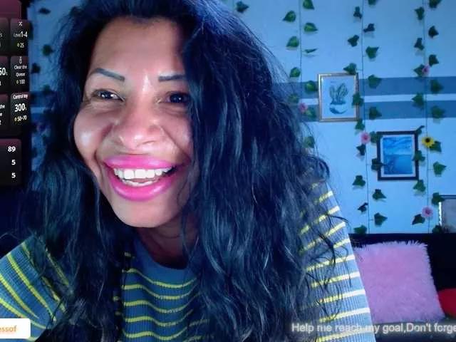 AbbyPrincessAGT on BongaCams 