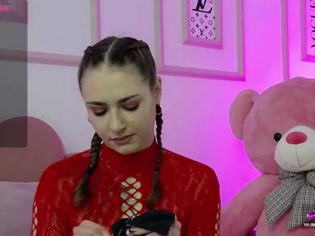 AbbyWhite on BongaCams 