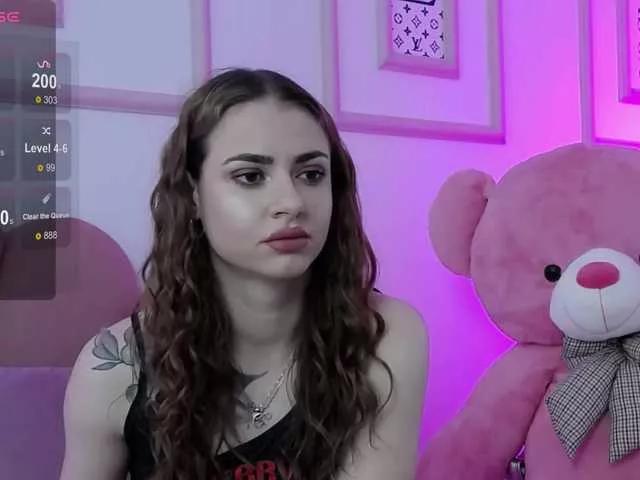 AbbyWhite on BongaCams 