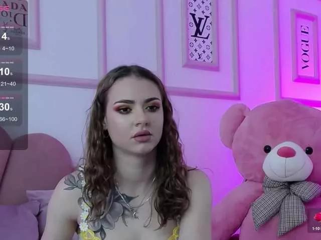 AbbyWhite on BongaCams 
