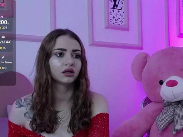 AbbyWhite on BongaCams 