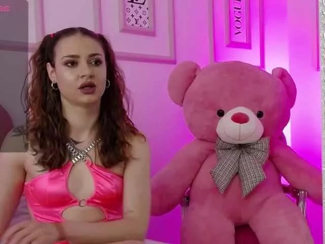 AbbyWhite on BongaCams 
