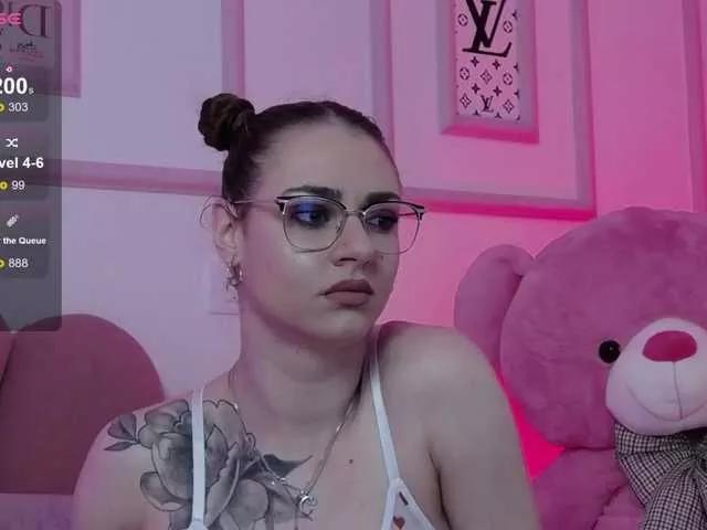 AbbyWhite on BongaCams 