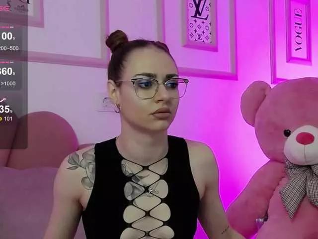 AbbyWhite on BongaCams 