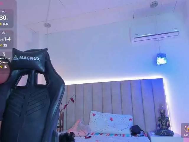 AbeellaDanger on BongaCams 