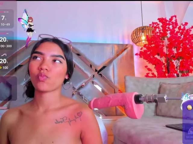 AbeellaDanger on BongaCams 