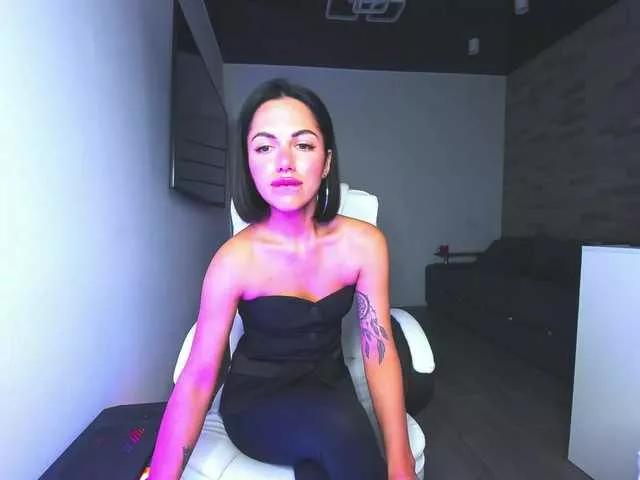 Freechat AddictedSabi on BongaCams