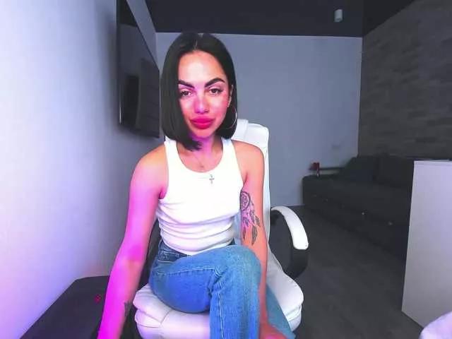 Freechat AddictedSabi on BongaCams