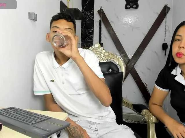 afrodita-n-ares on BongaCams