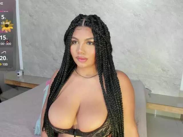 Afrodita-roos on BongaCams 