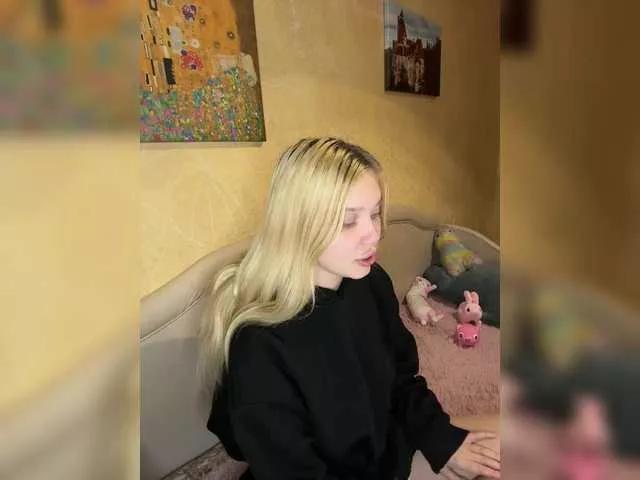AgataNoNude on BongaCams 