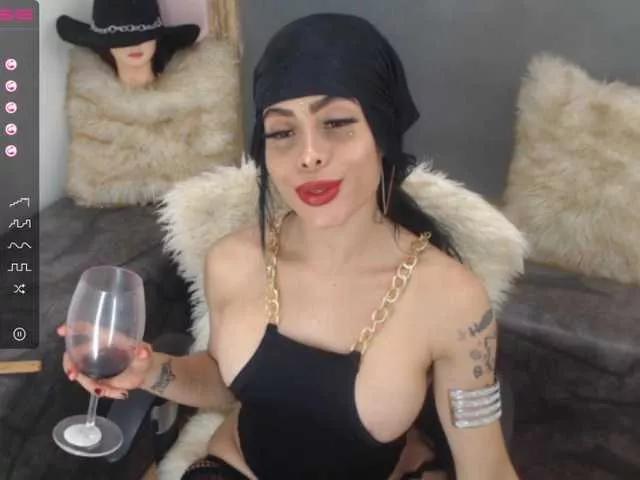 Offline AgathaFiore on BongaCams