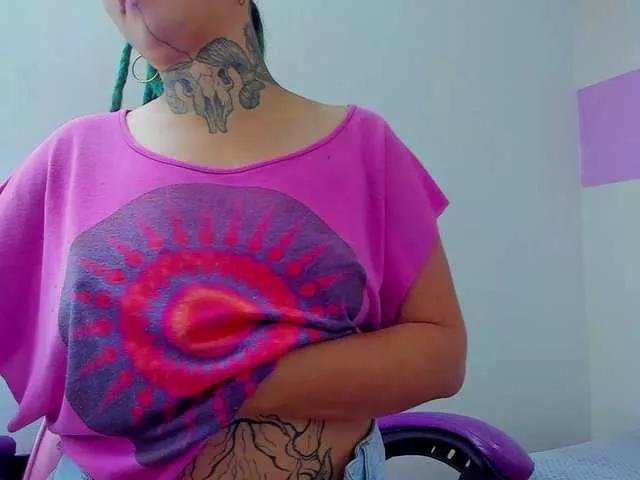 Agness06 on BongaCams 