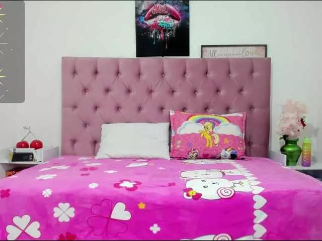 Aitana-star1 on BongaCams 