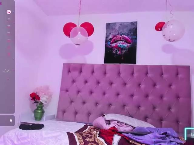 Aitana-star1 on BongaCams 