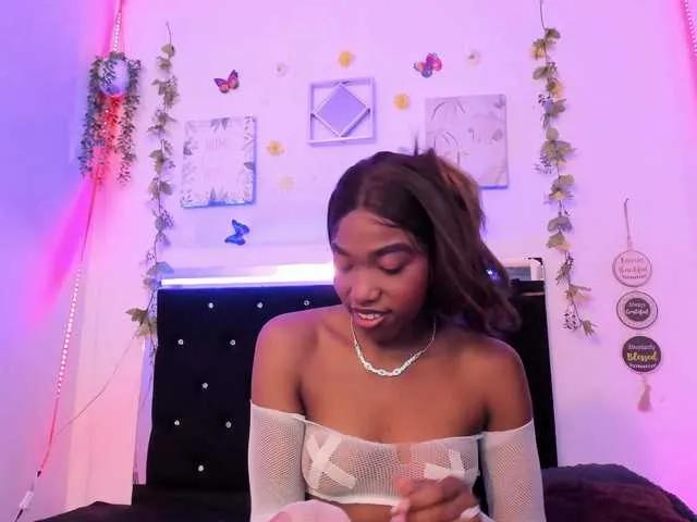 AkariRosetti on BongaCams