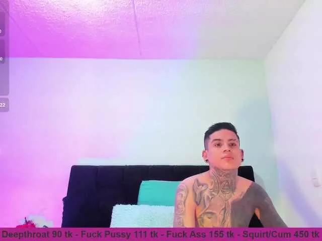 Alana-and-Jack on BongaCams 