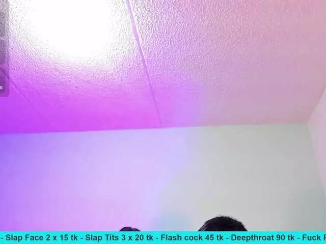 Alana-and-Jack on BongaCams 