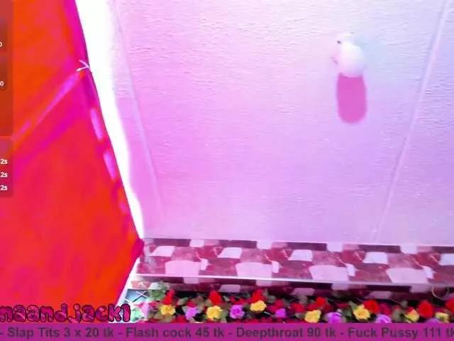 Alana-and-Jack on BongaCams 
