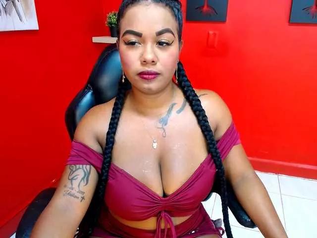 Alana-Harrys on BongaCams 