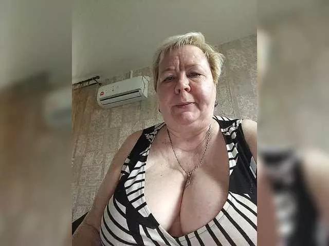 Alena61 on BongaCams 