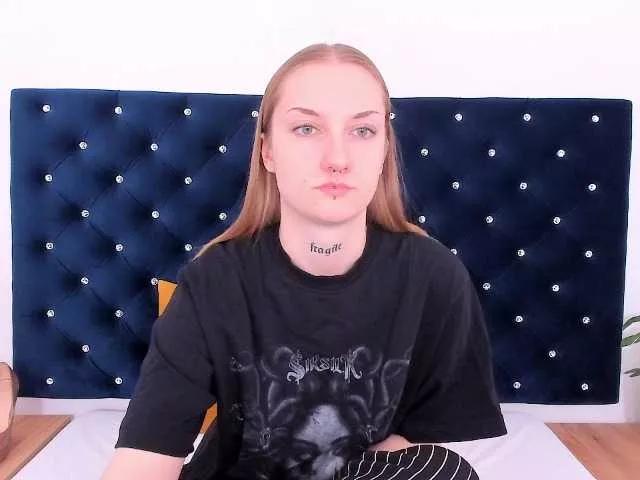 AlexaKisses on BongaCams 