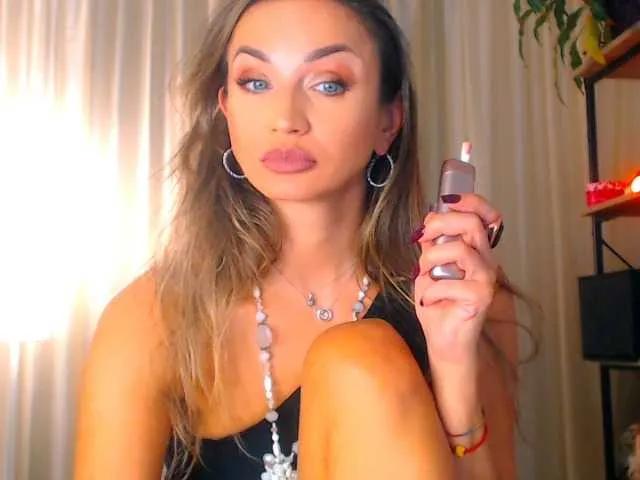 Alexandrawoow on BongaCams