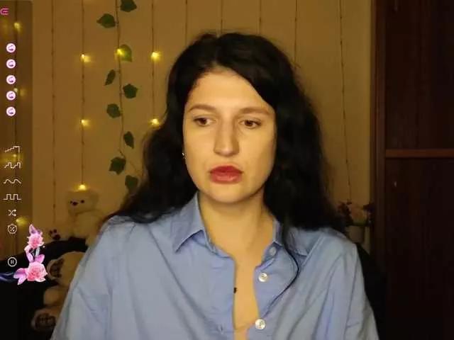 AliannaSoloKisses on BongaCams 