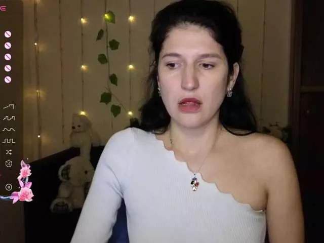 AliannaSoloKisses on BongaCams 