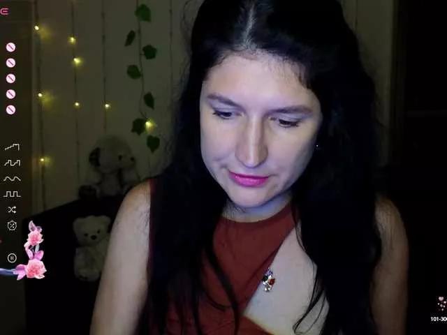 AliannaSoloKisses on BongaCams 