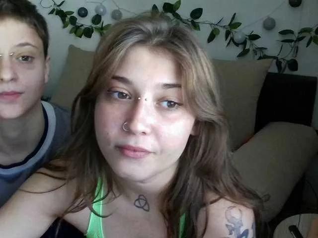 Aliens4twenty on BongaCams 