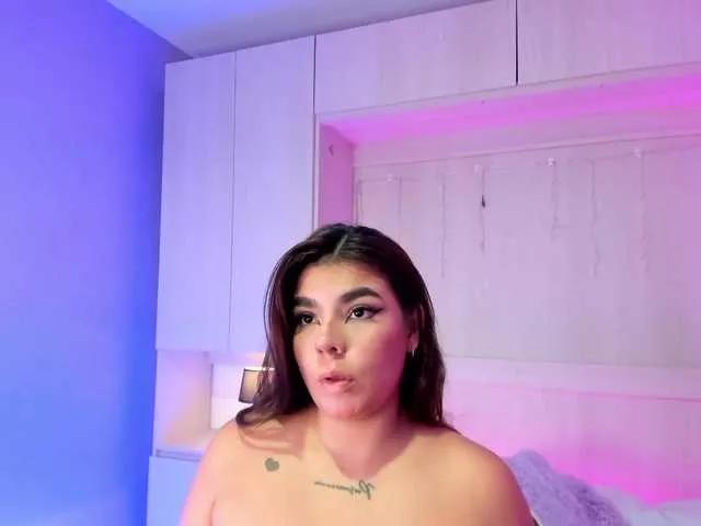 AliiceThunder on BongaCams 