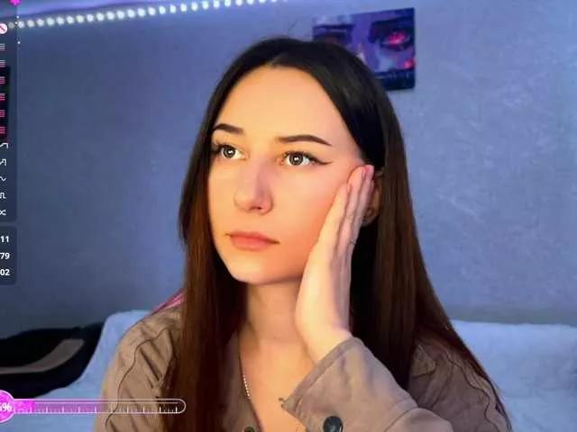 Alisa21-1 on BongaCams 