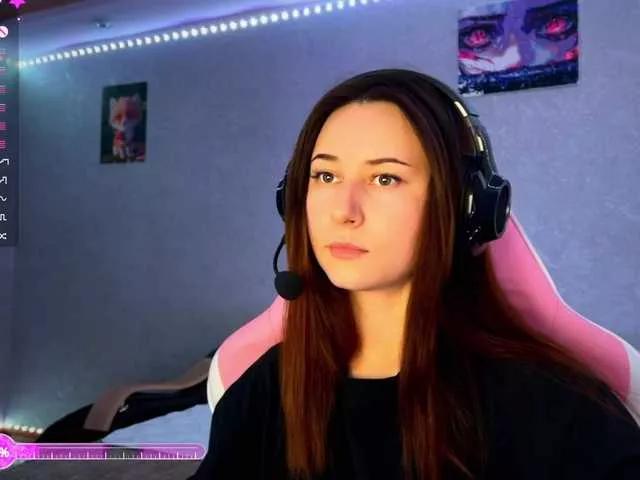 Alisa21-1 on BongaCams 